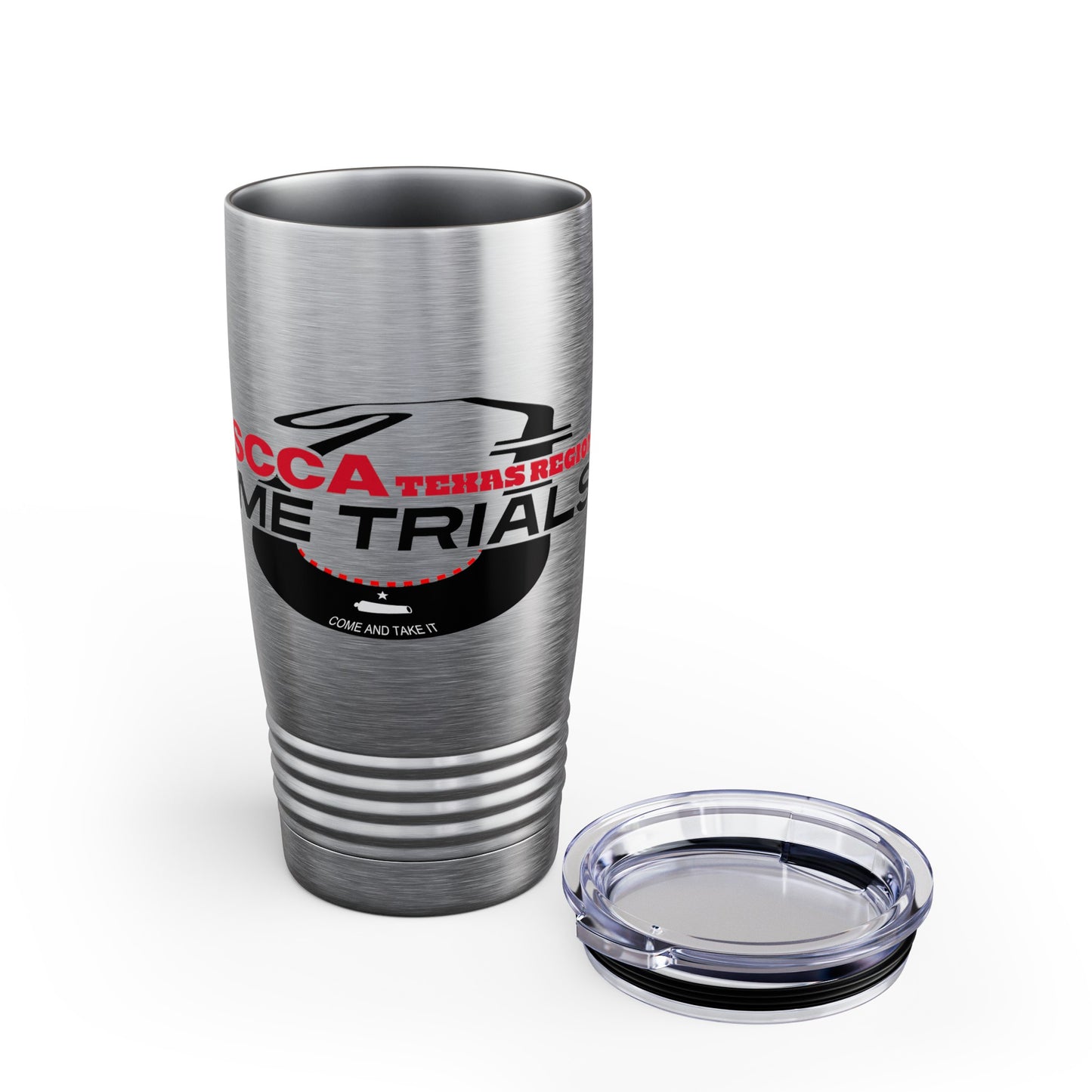 Time Trials Ringneck Tumbler, 20oz