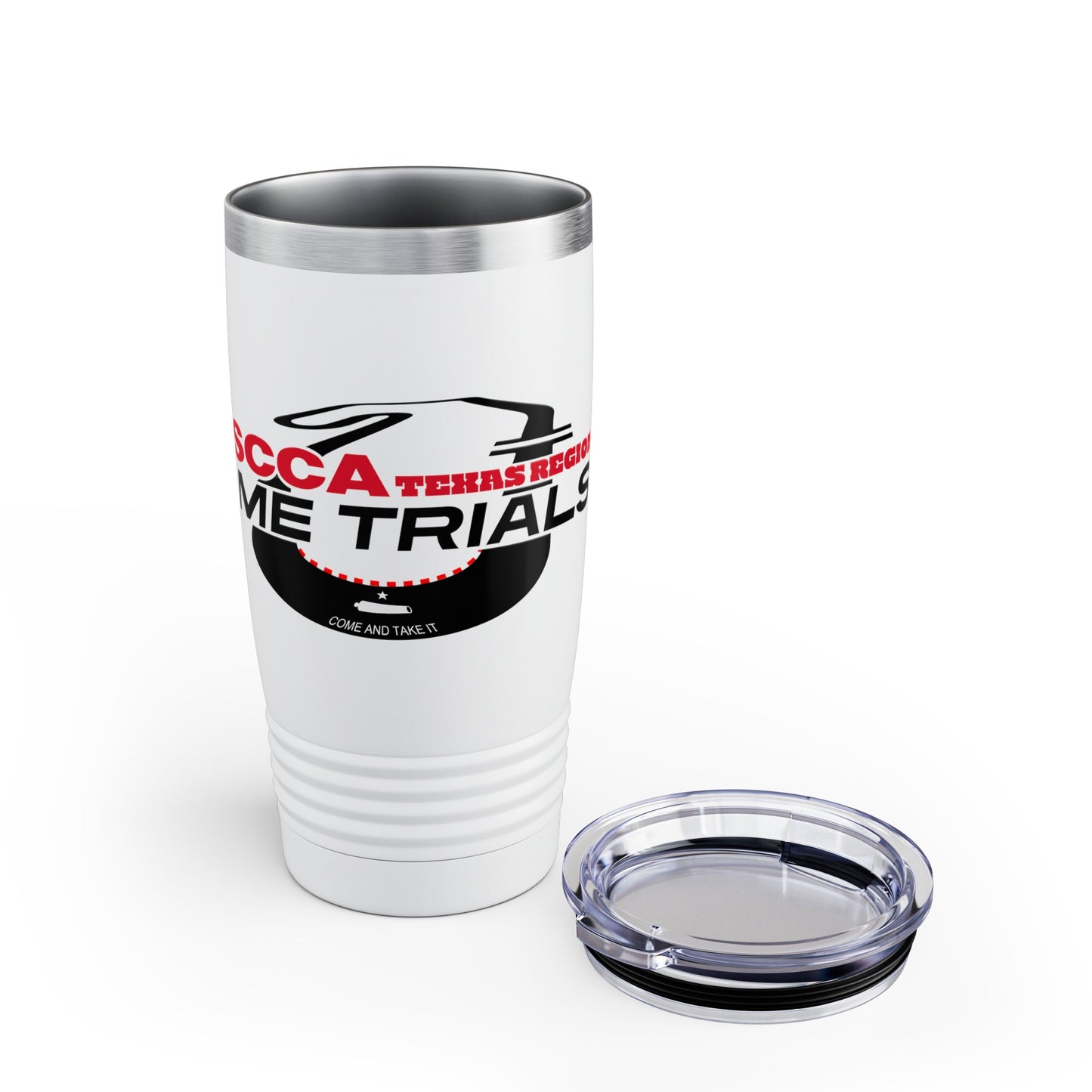 Time Trials Ringneck Tumbler, 20oz