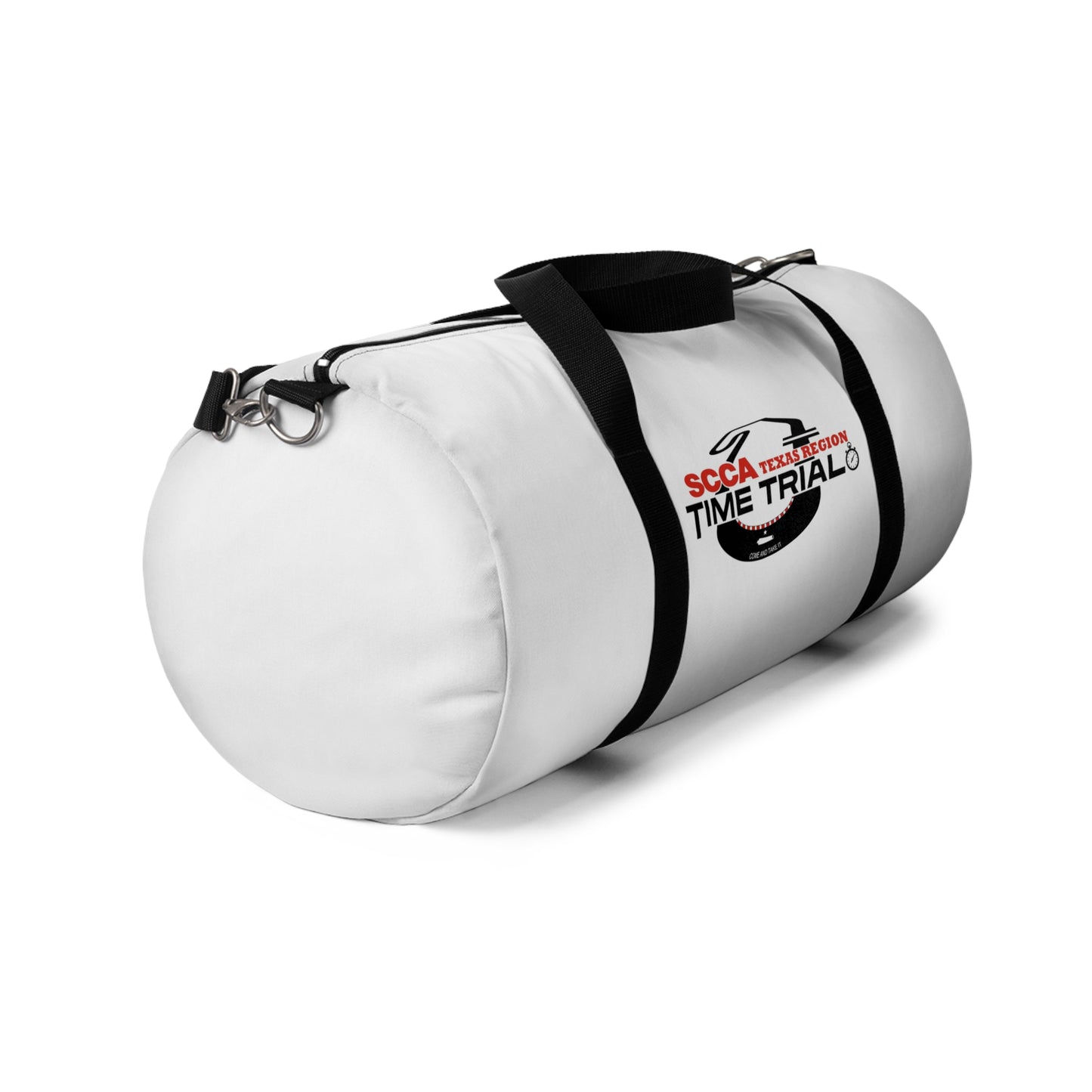 Time Trials Duffel Bag