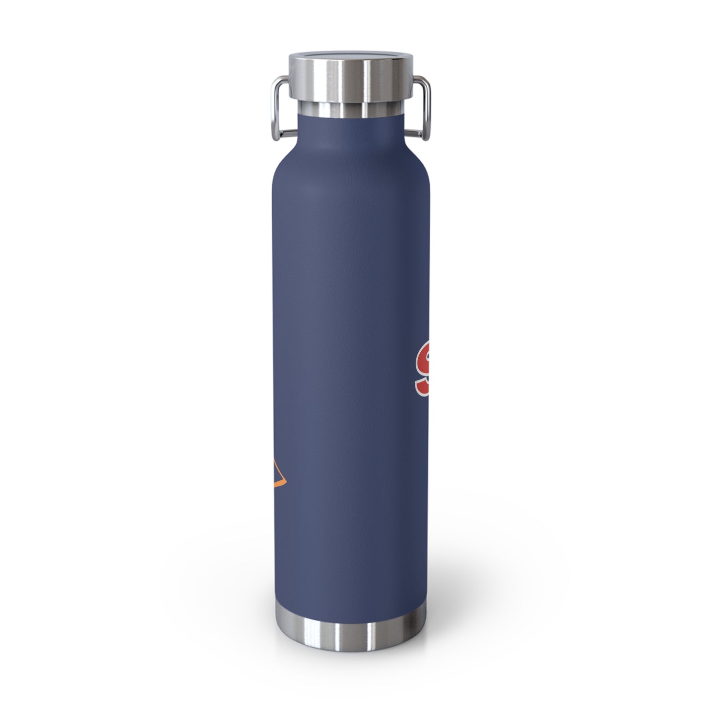 Autocross Copper Vacuum Insulated Bottle, 22oz