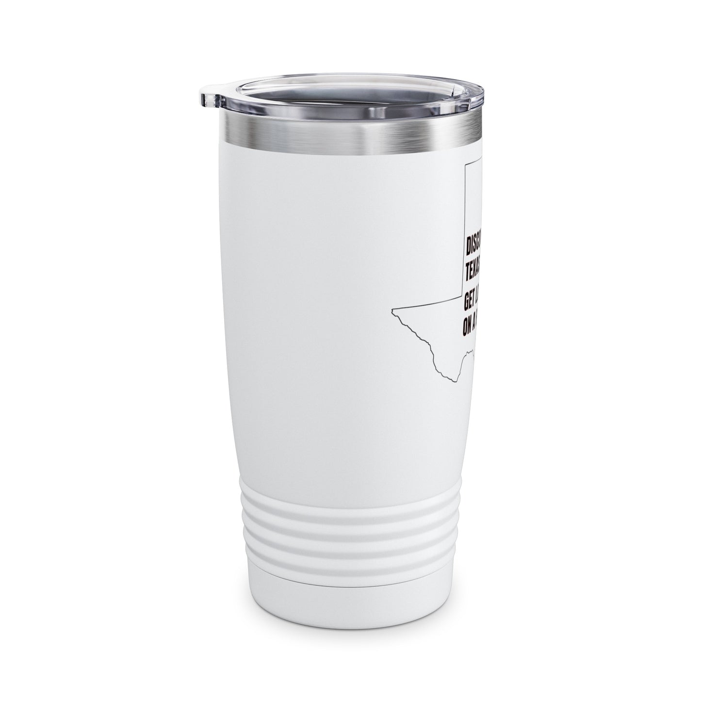 Road Rally Ringneck Tumbler, 20oz