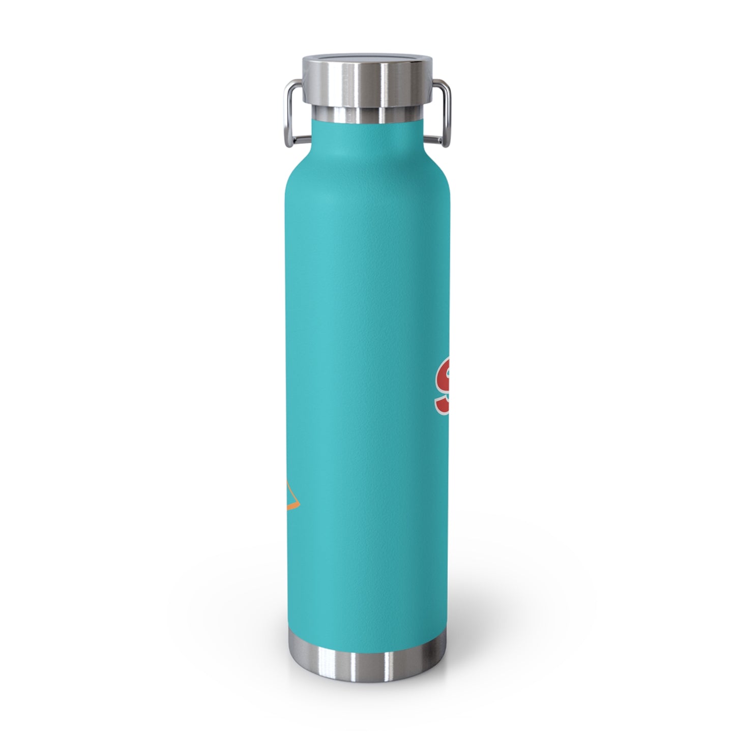 Autocross Copper Vacuum Insulated Bottle, 22oz