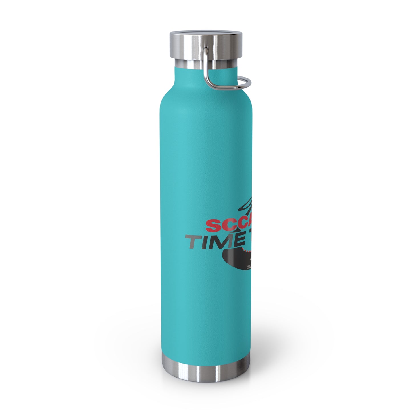 Time Trials Copper Vacuum Insulated Bottle, 22oz