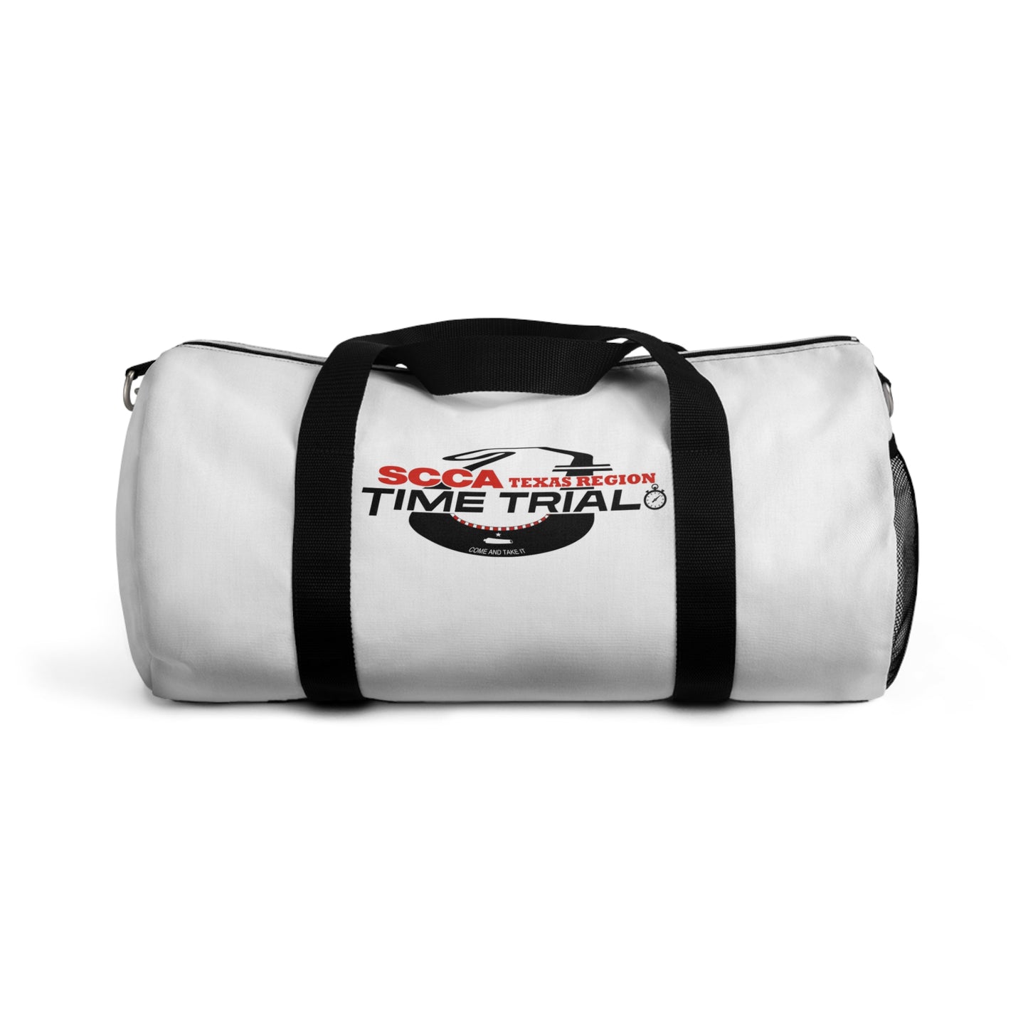 Time Trials Duffel Bag