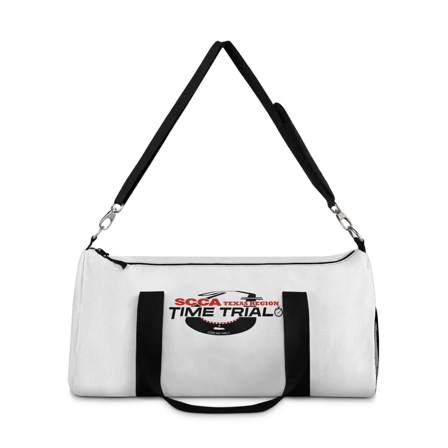 Time Trials Duffel Bag