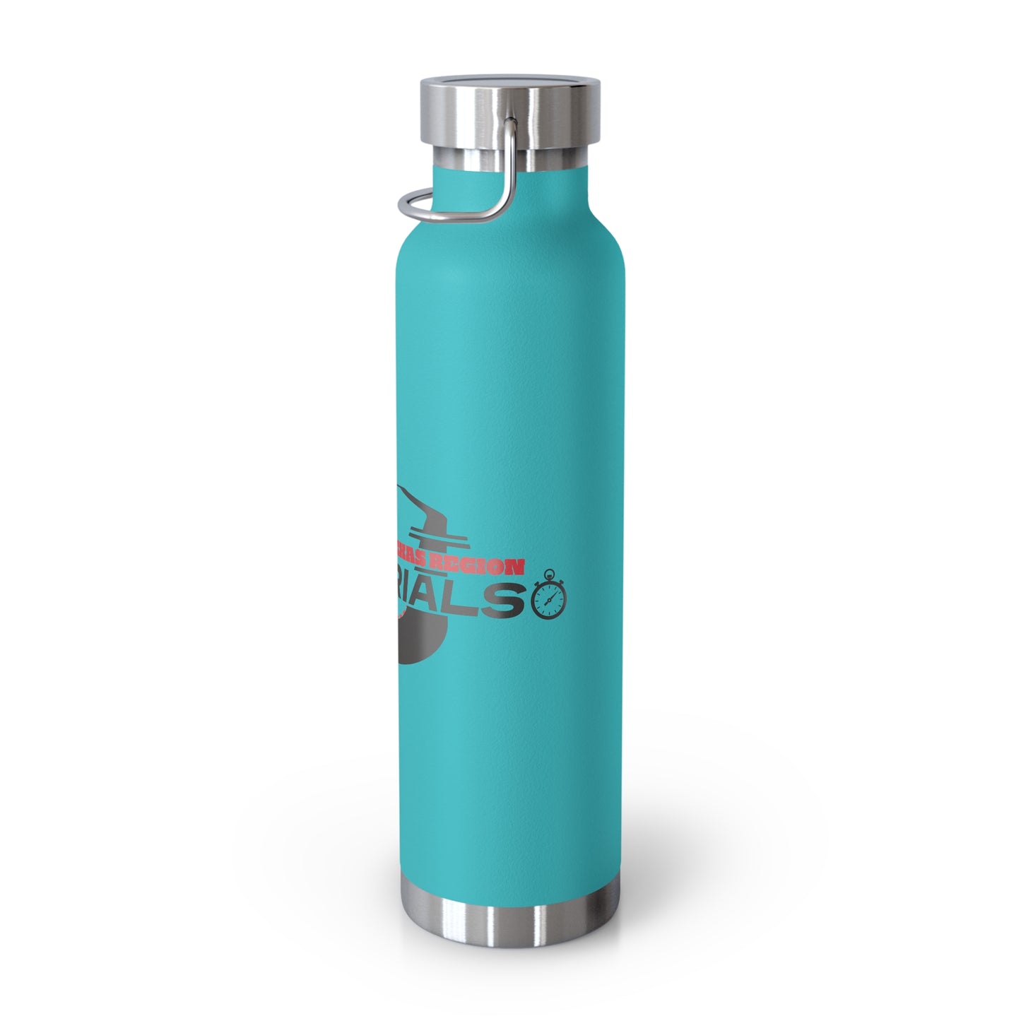 Time Trials Copper Vacuum Insulated Bottle, 22oz