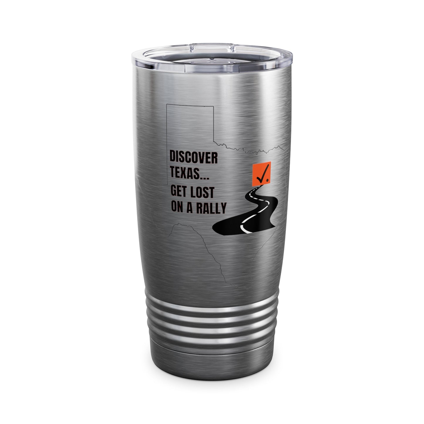 Road Rally Ringneck Tumbler, 20oz