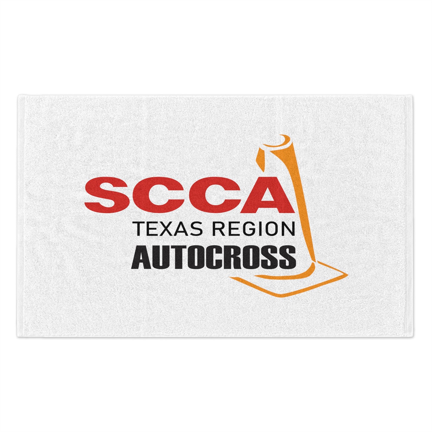 Autocross Towel, 11x18