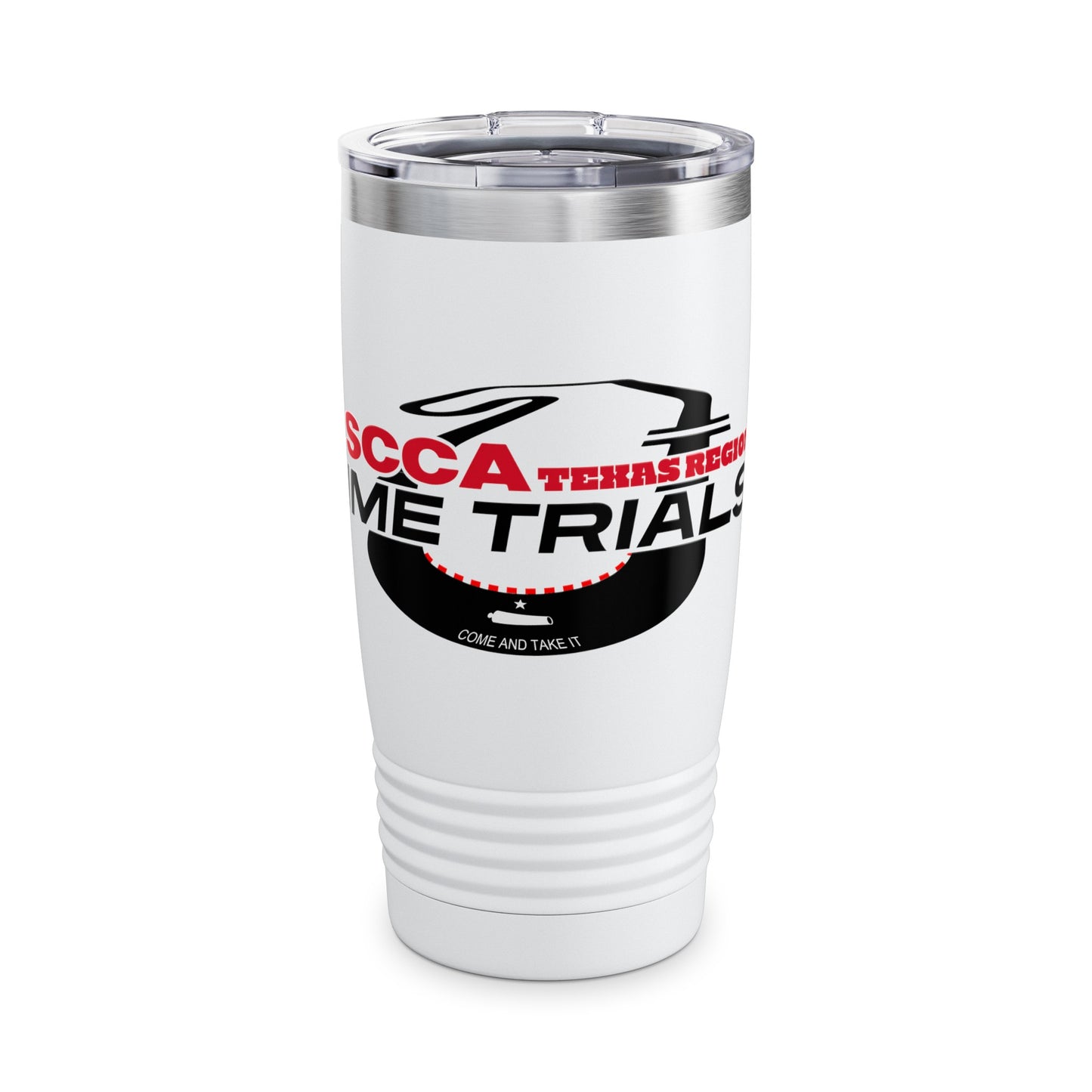 Time Trials Ringneck Tumbler, 20oz