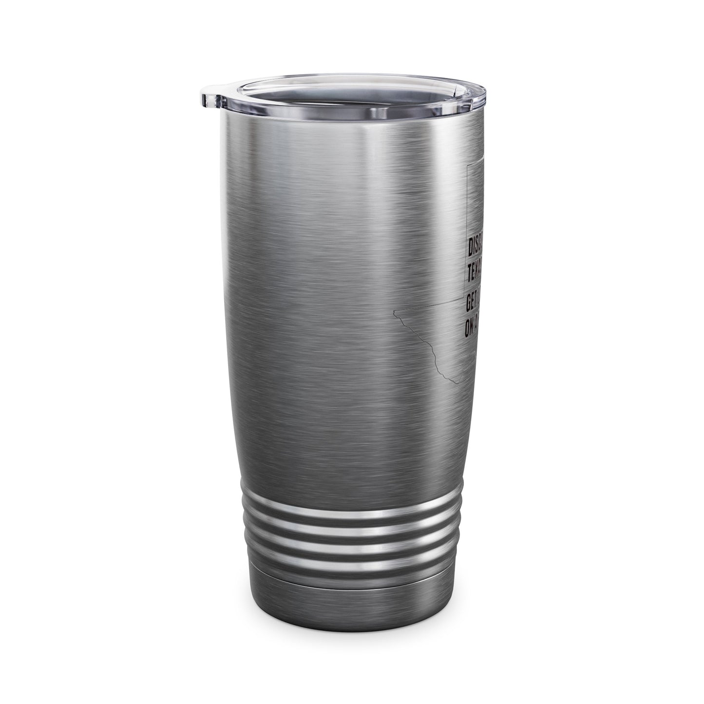 Road Rally Ringneck Tumbler, 20oz