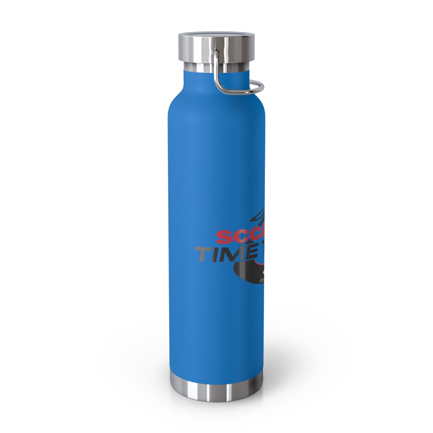 Time Trials Copper Vacuum Insulated Bottle, 22oz