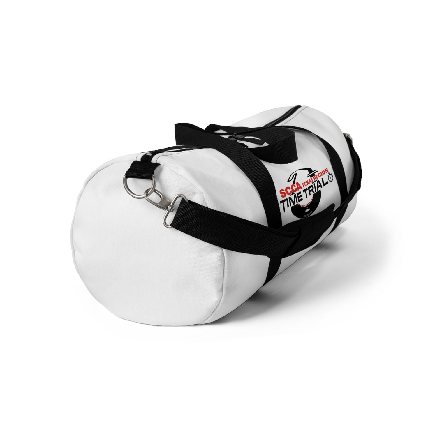 Time Trials Duffel Bag