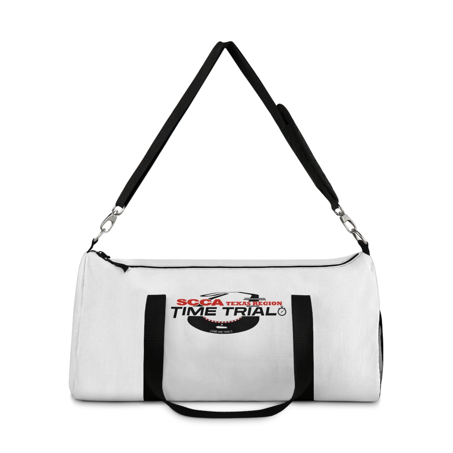 Time Trials Duffel Bag