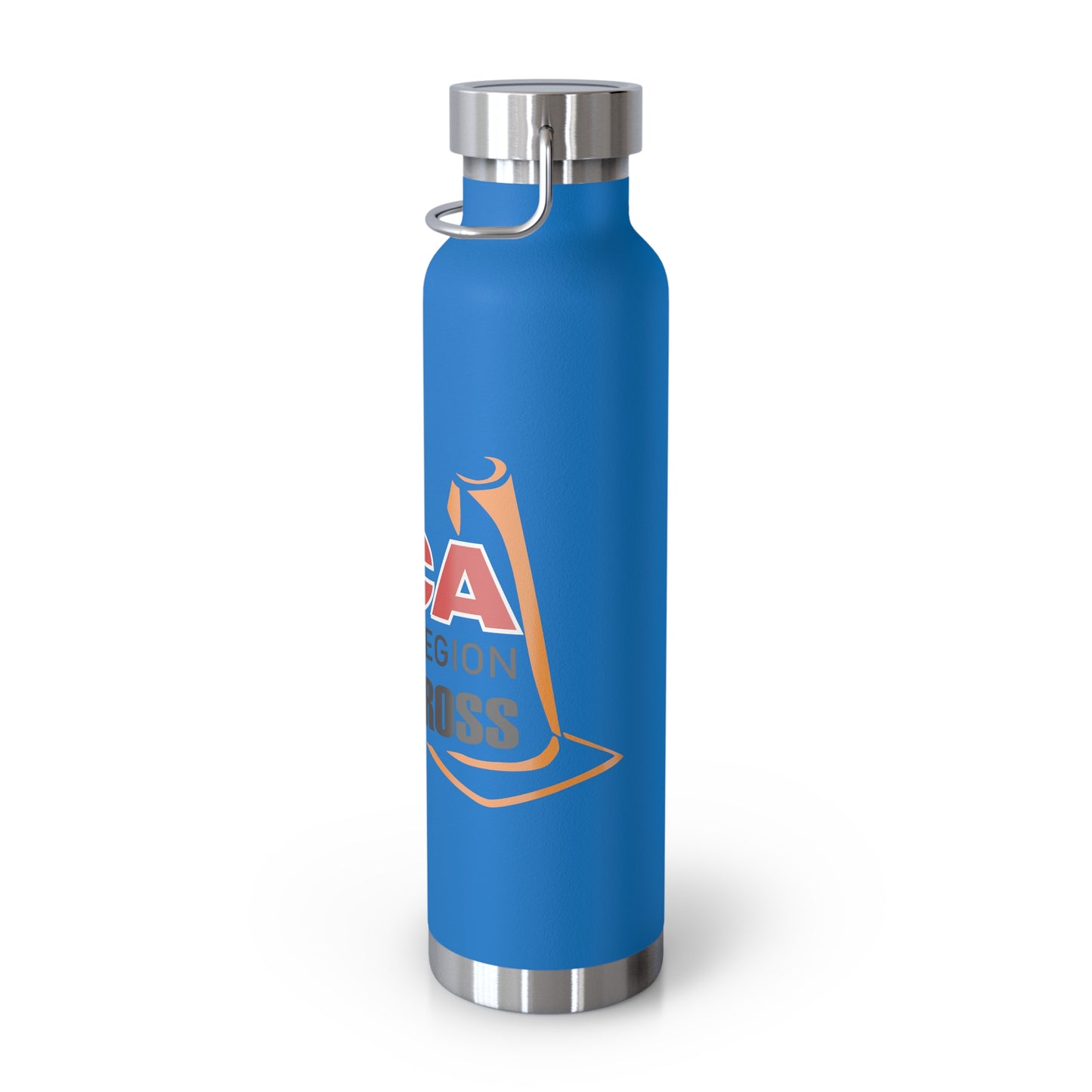 Autocross Copper Vacuum Insulated Bottle, 22oz