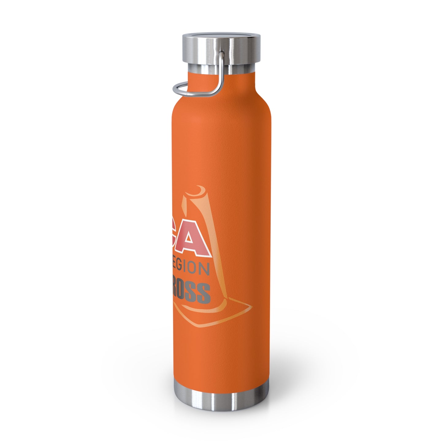 Autocross Copper Vacuum Insulated Bottle, 22oz