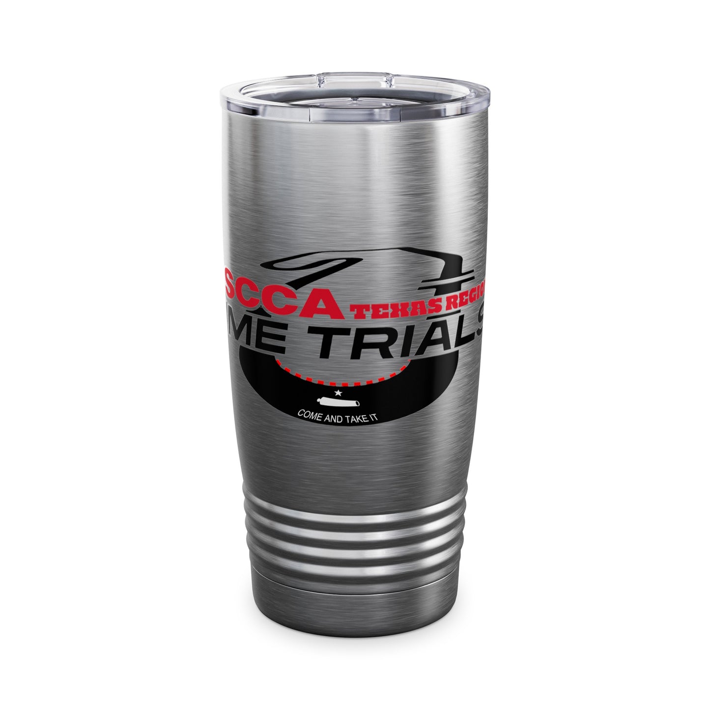 Time Trials Ringneck Tumbler, 20oz