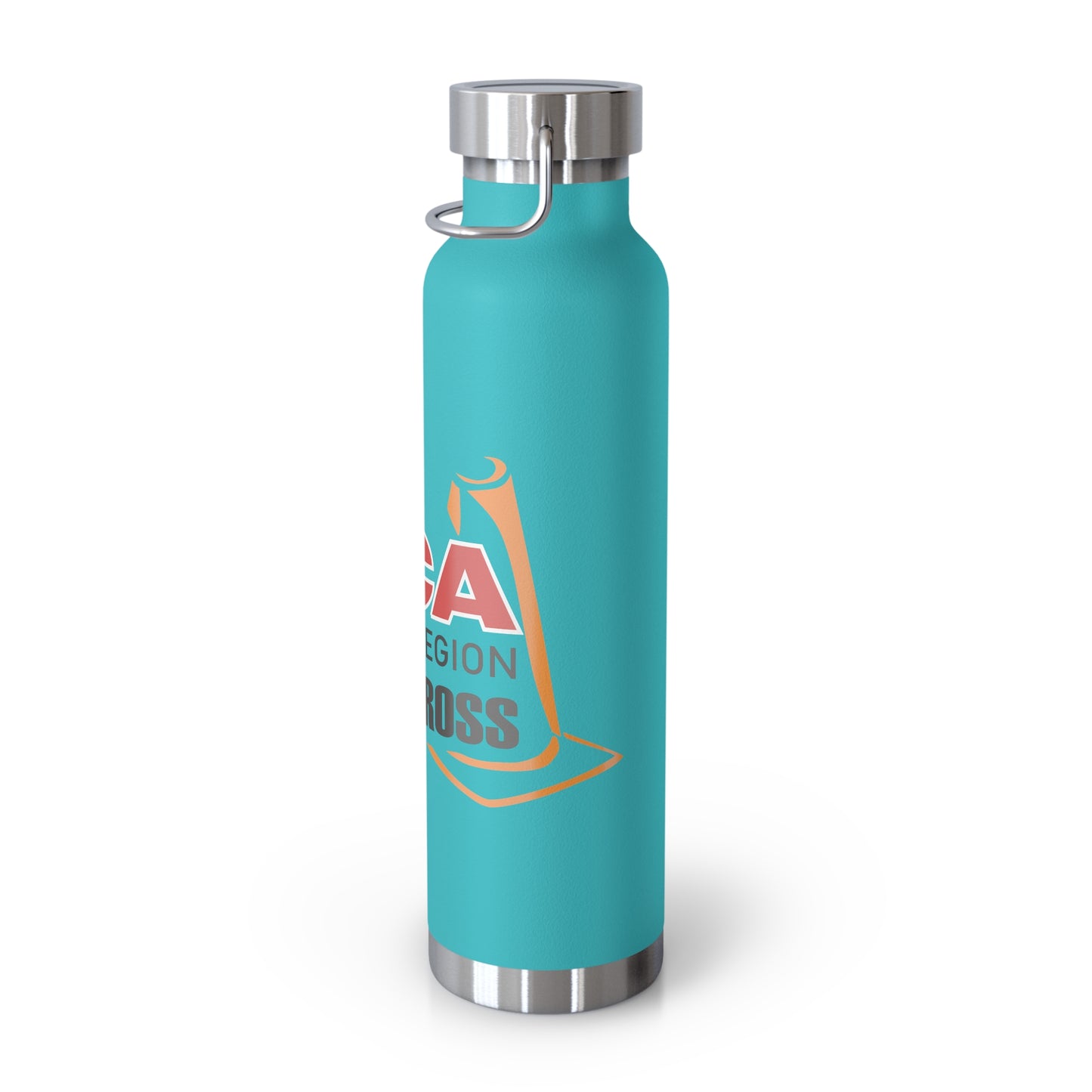 Autocross Copper Vacuum Insulated Bottle, 22oz